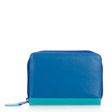 Porte-cartes zippé Seascape