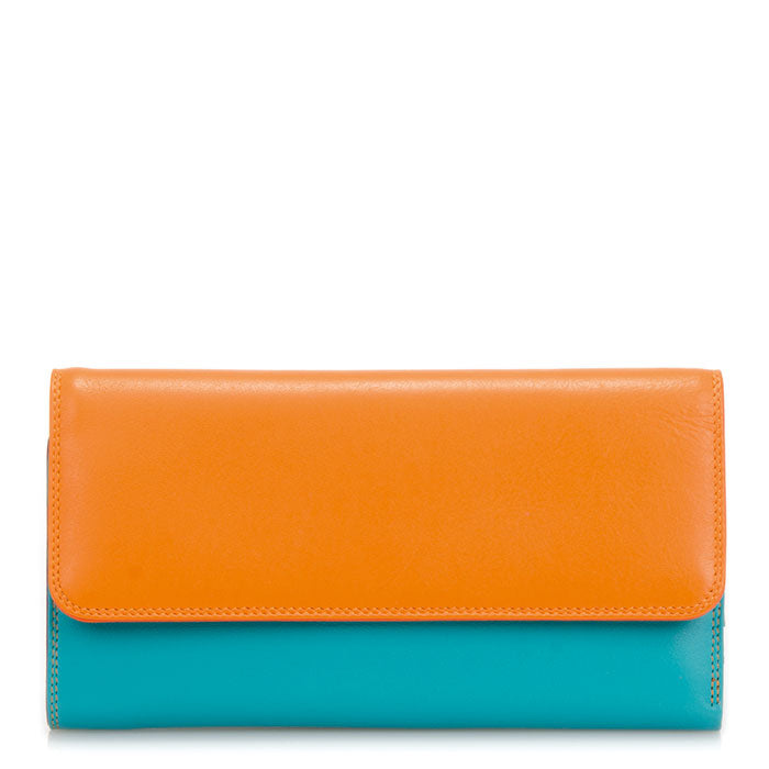 7/6中　まりりん　TOGA TOO ウォレット TZ242-AG957 Tri-fold Zip Wallet Copacabana – MYWALIT