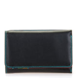 Large Tri-fold Wallet Black Pace