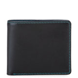 Herrengeldbörse E/W Standard mit RFID-Schutz Nappaleder Black Pace