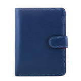 Large Snap Wallet Royal