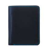Medium Zip Wallet Black Pace