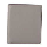 RFID Classic Men's Wallet Nappa Fumo