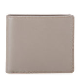 RFID Large Men's Wallet with Britelite Nappa Fumo