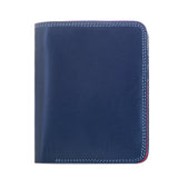 Medium Zip Wallet Royal