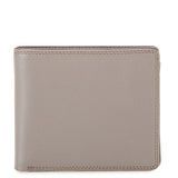 RFID Standard E/W Men's Wallet Nappa Fumo