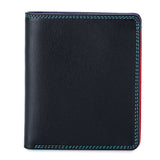Portefeuille classique RFID pour homme Nappa Black Pace