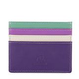 Credit Card Holder Orchid