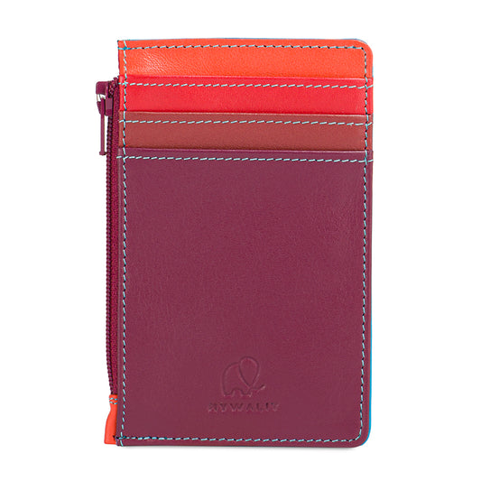 Credit Card Holder with Coin Purse Pompeii