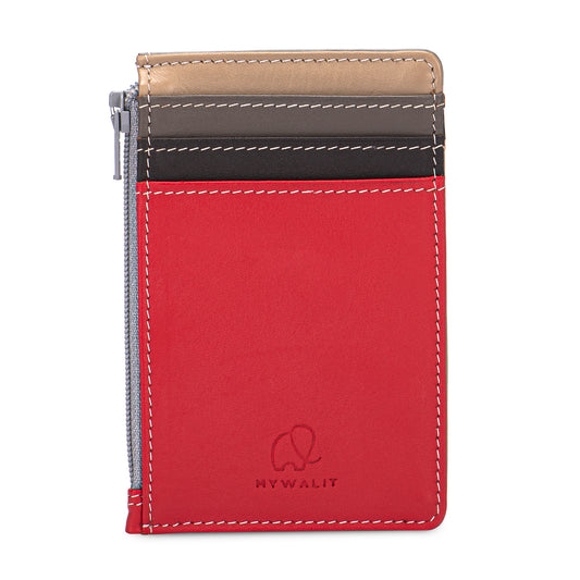Credit Card Holder with Coin Purse Roma