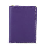 Pocket Card Holder Orchid