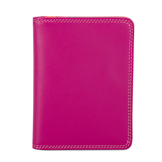 Pocket Card Holder Sangria