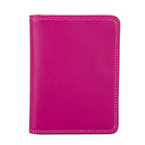 Pocket Card Holder Sangria Multi