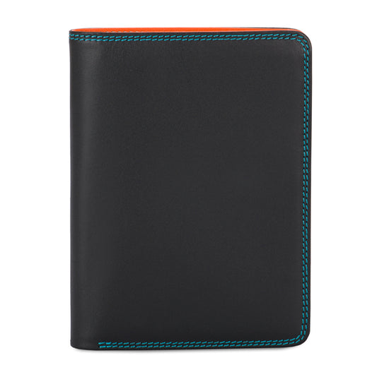 Brieftasche im Booklet-Stil Black Pace