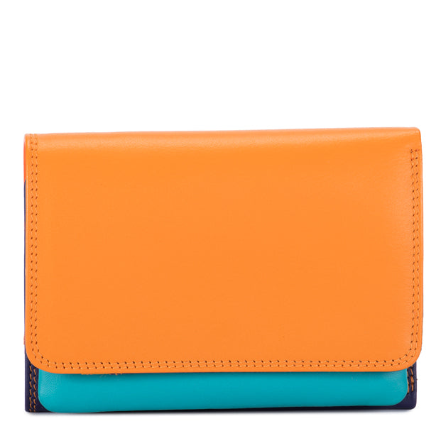 Trifold Purse Wallet Copacabana