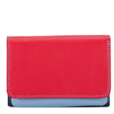 Trifold Purse Wallet Royal