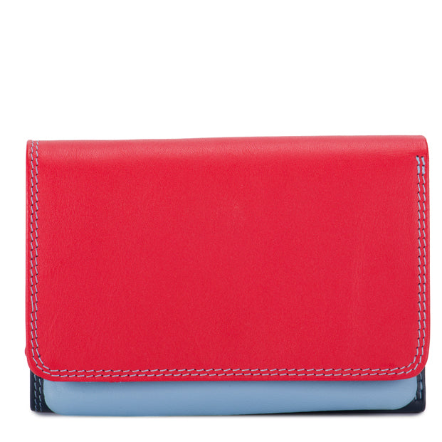 Trifold Purse Wallet Royal
