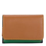 Trifold Purse Wallet Bosco