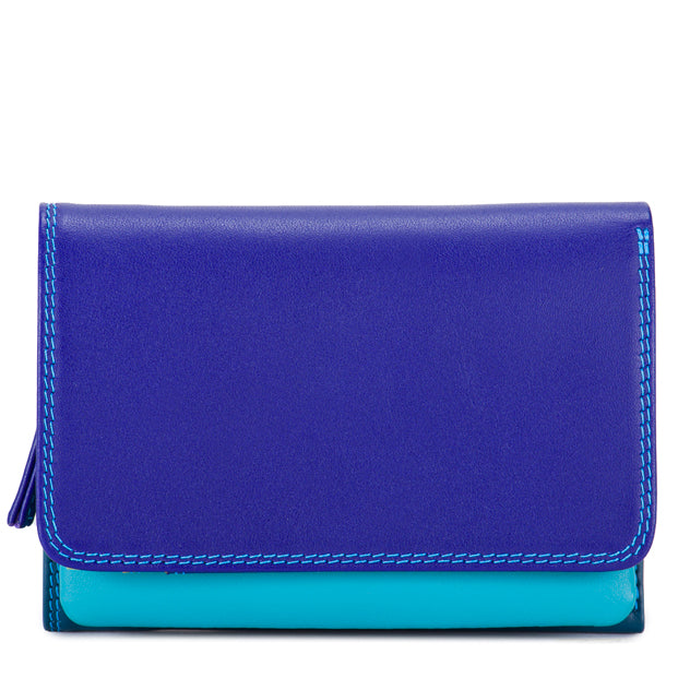 Trifold Purse Wallet Seascape