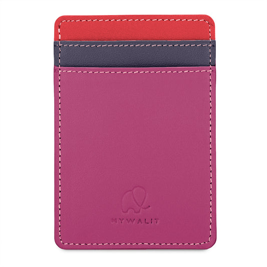 MagCard Holder Sangria Multi