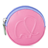 Round Coin Purse Viola