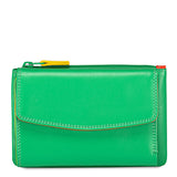 Portefeuille à deux volets avec pochette Sicily