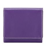 Compact Tri-fold Wallet Orchid