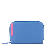 Medium Zip Around Wallet Viola