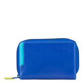 Medium Zip Around Wallet Seascape