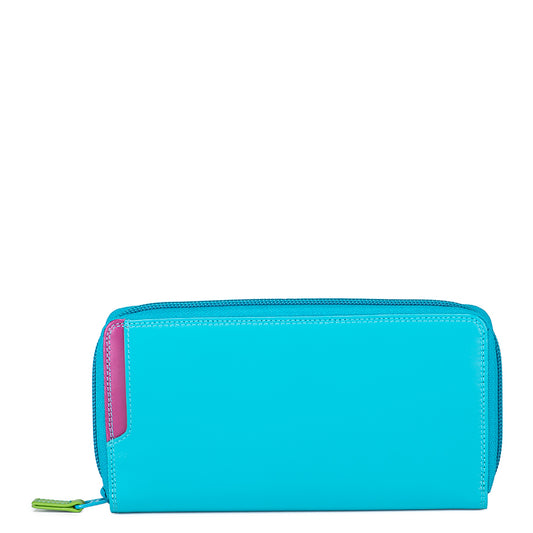 Large Zip Around Wallet Liguria
