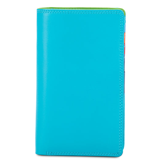 Vertical Bifold Wallet Liguria