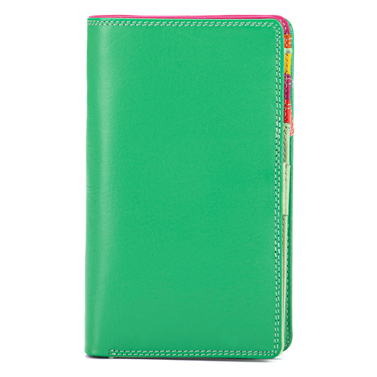 Vertical Bifold Wallet Sicily
