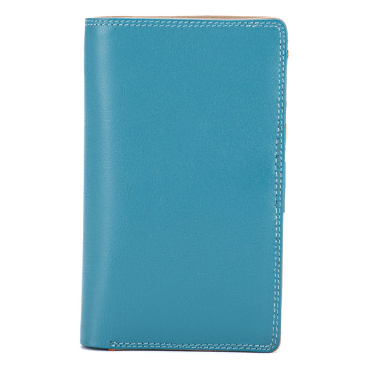 Vertical Bifold Wallet Sardinia
