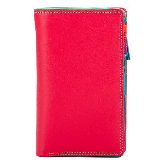 Vertical Bifold Wallet Lipstick