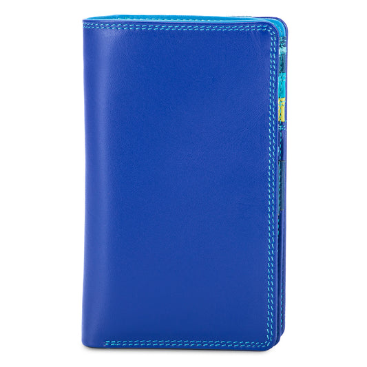 Vertical Bifold Wallet Seascape