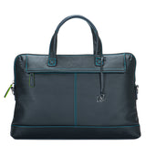 Slim Office Workbag Black Pace
