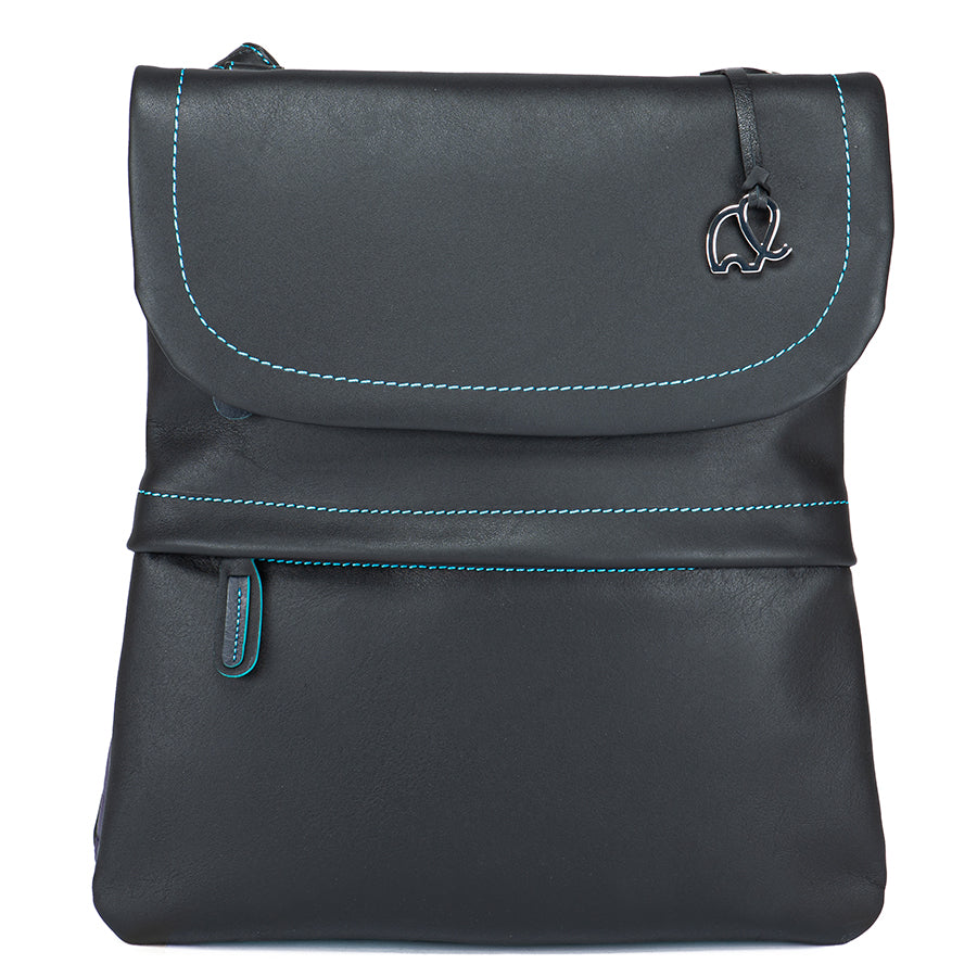 Kyoto Medium Backpack Messenger Pace