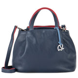 Kleine Tasche Verona mit Griff Royal