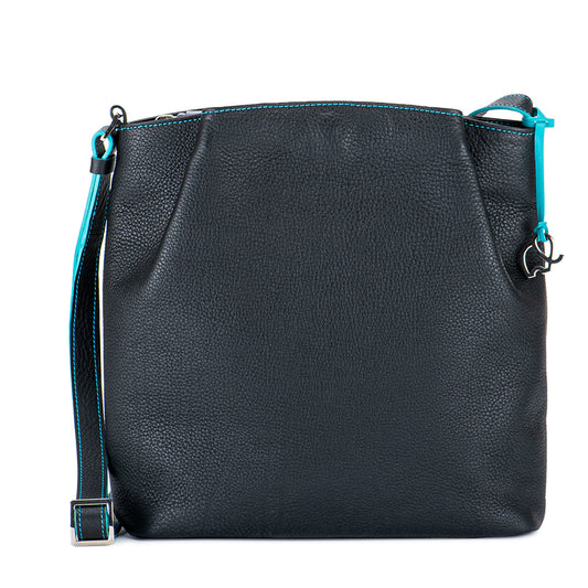 Verona Large Crossbody Black Pace