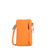 Cremona Cross Body Orange