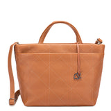 Pienza Grab Handle Bag Dune
