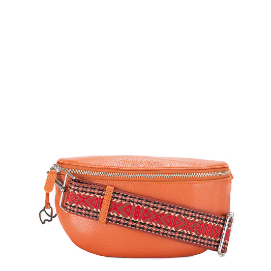 Olbia Sling Bag Tan