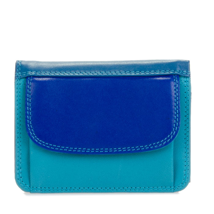 Mini Tri fold Wallet Seascape