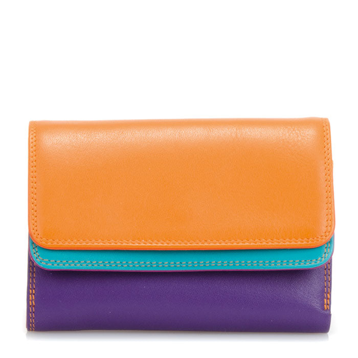 Double Flap Purse Wallet Copacabana