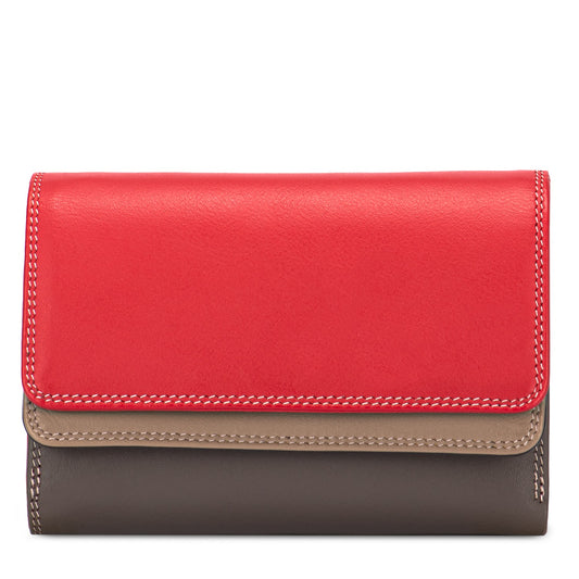 Double Flap Purse/Wallet Roma