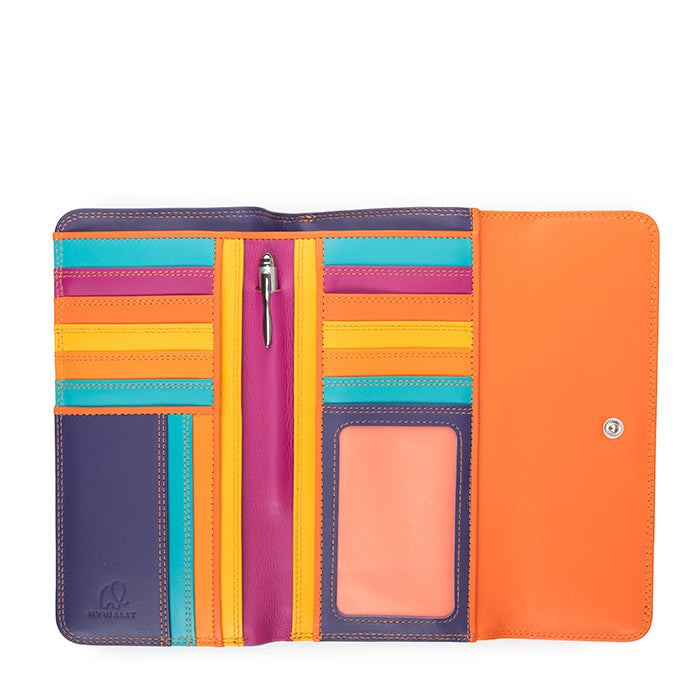 Tri-fold Zip Wallet Copacabana – MYWALIT