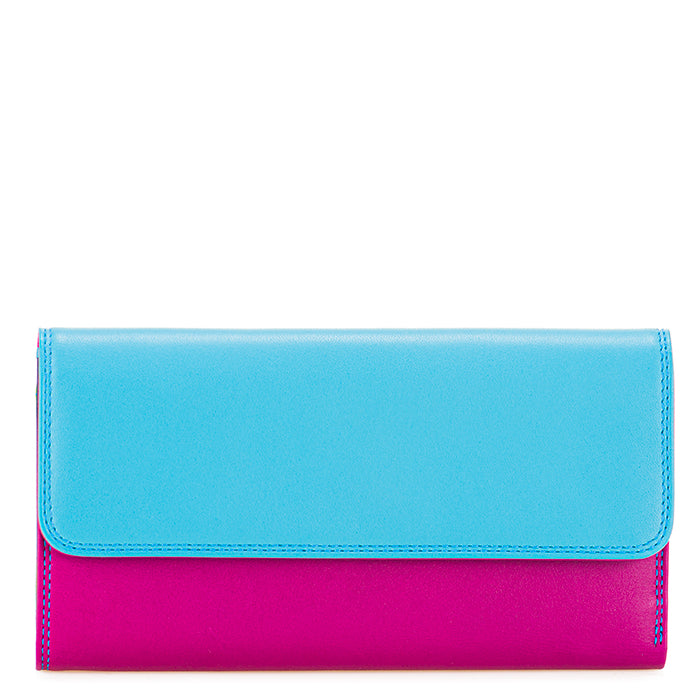 Tri fold Zip Wallet Liguria