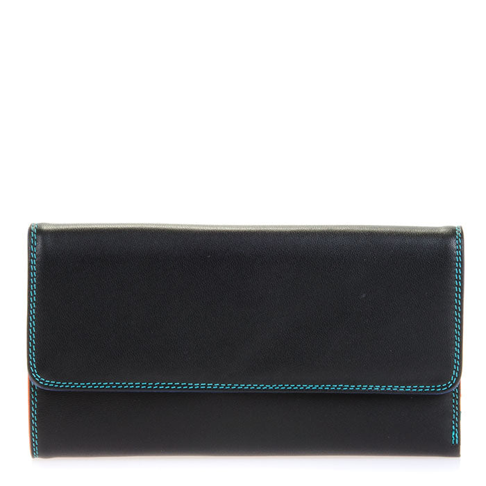 Tri fold Zip Wallet Pace