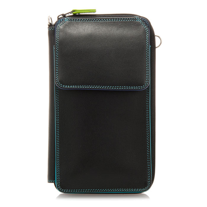Zip Round Multi Purse Shoulder Strap Pace