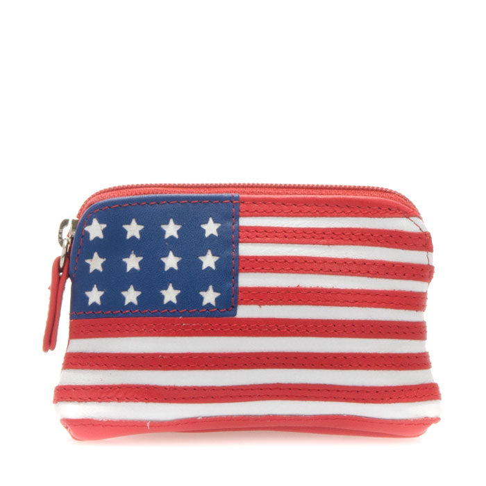 Flag Purse USA